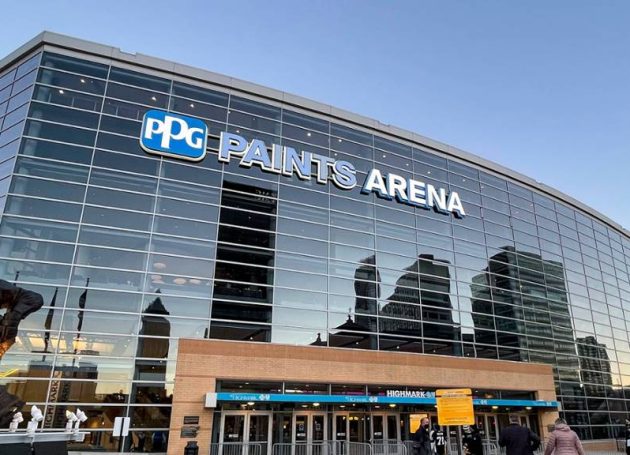 Oak View Group Selected to Manage PPG Paints Arena by Fenway Sports Group and the Penguins