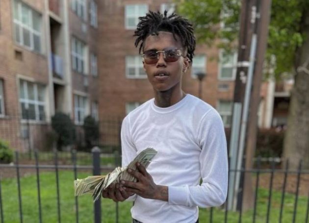 Rising DMV Rapper 23 Rackz Fatally Shot in Washington, DC - He was 16