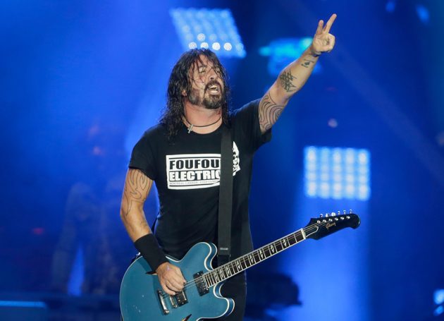 Dave Grohl