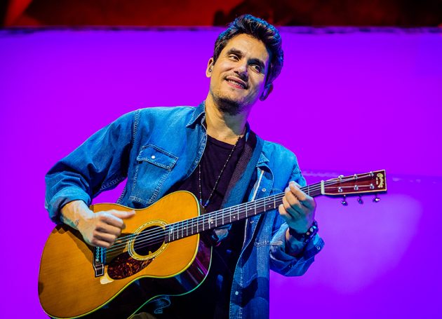 John Mayer