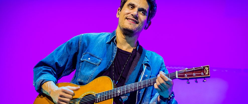 John Mayer