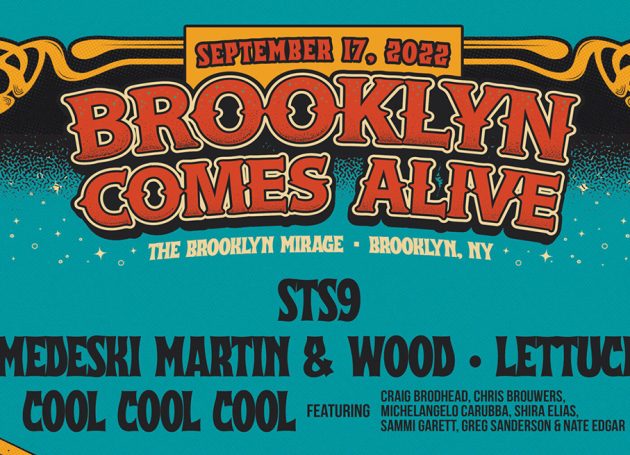 Brooklyn Comes Alive