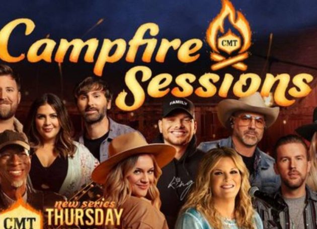 Clay Walker and Tracy Lawrence Team Up for Co-Headlining Tour and CMT Campfire Session