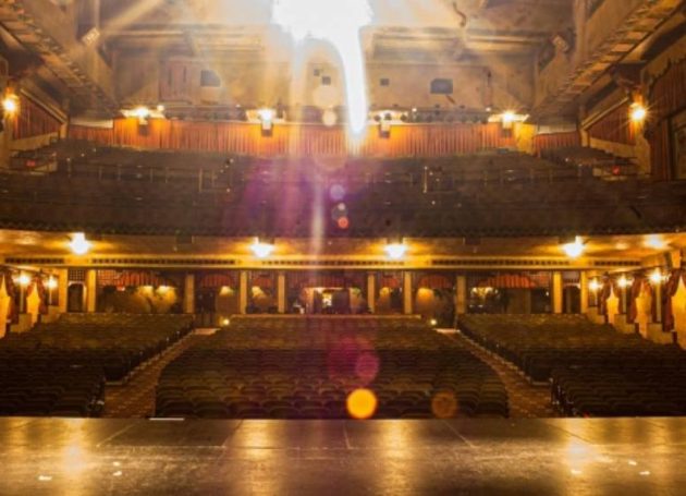 The Garde in New London Receives National Outstanding Historic Theatre Award