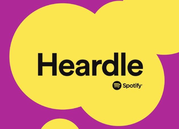 Spotify Snatches Up Wordle-Style Music Trivia Game Heardle