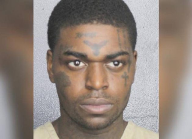 Kodak Black Arrested ... AGAIN ... in Florida for Alleged Oxycodone Pill Possession