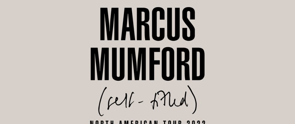 Marcus Mumford