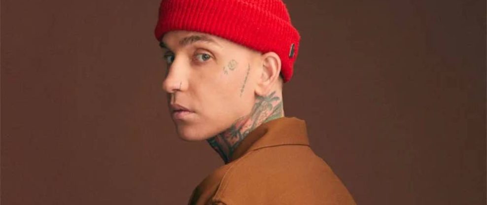 Musician Matthew Musto, aka blackbear Has Launched Beartrap Management