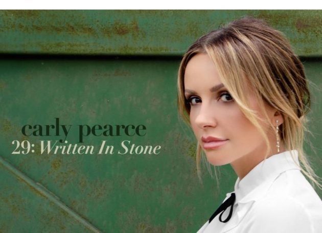 ACM's Reigning Female Artist of the Year - Carly Pearce Signs With Narvel Blackstock's Starstruck Management