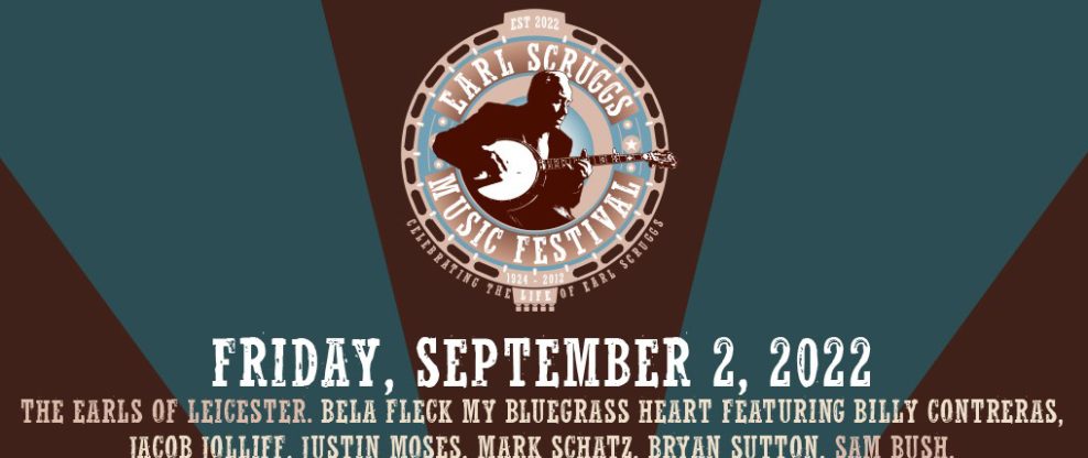 Earl Scruggs Fest