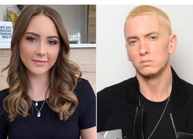 Hailie Jade, Eminem's Daughter Announces 'Just a Little Shady' Podcast and Opens Up About Her Childhood With the Rap God