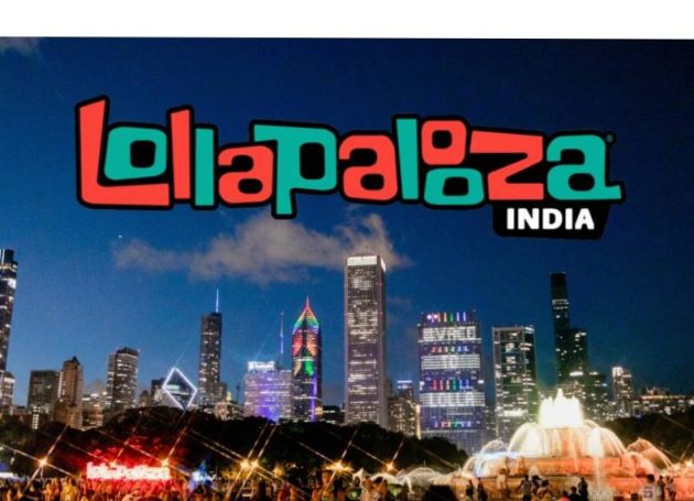 Lollapalooza India