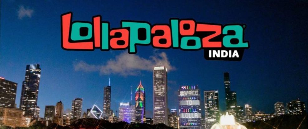 Lollapalooza India