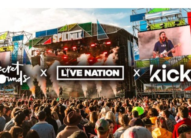 Secret Sounds Group, Alongside Live Nation Announces Acquisition of Kicks Entertainment and Spilt Milk