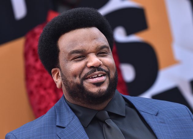 Craig Robinson