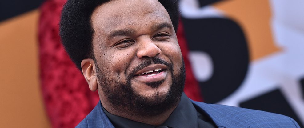 Craig Robinson