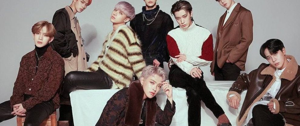 K-Pop Giants ATEEZ Have Announce 'The Fellowship: Break the Wall' World Tour