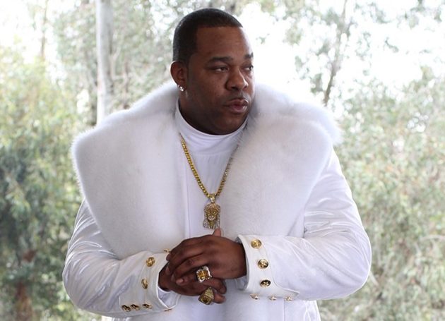 Busta Rhymes