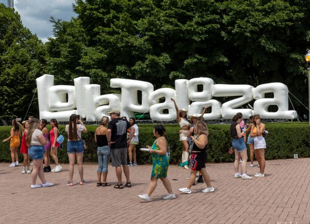 Lollapalooza 2022 - Special Festival Edition