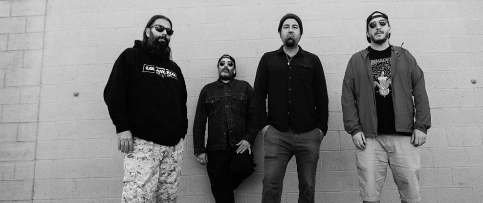 The Deftones