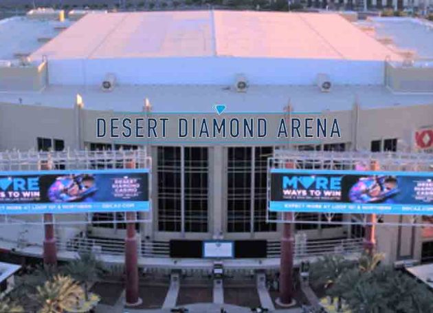 Desert Diamond Arena