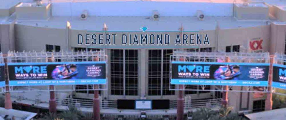 Desert Diamond Arena