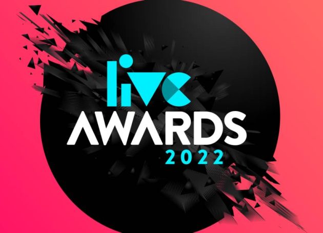 Live Announces Launch of New Awards Ceremony Being Established in the UK - live Awards 2022