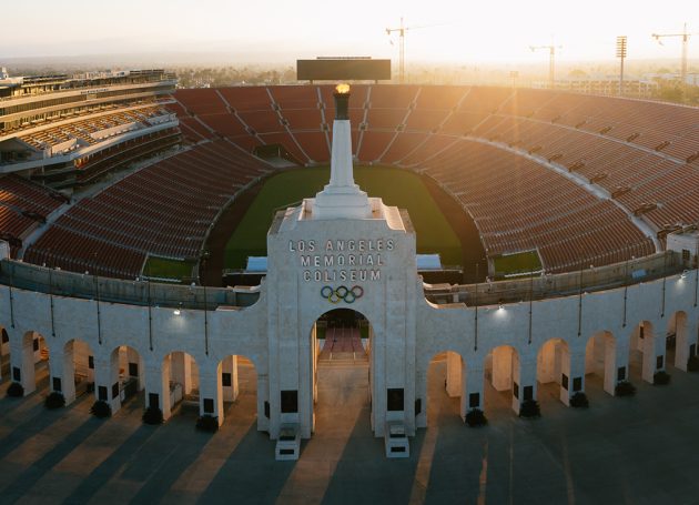 Los Angeles Memorial Coliseum