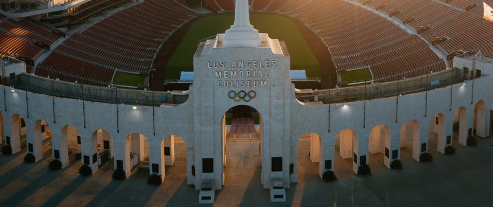 Los Angeles Memorial Coliseum