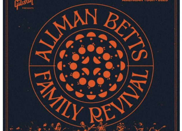 The Allman Betts Family Revival Tour Announced With Special Guests