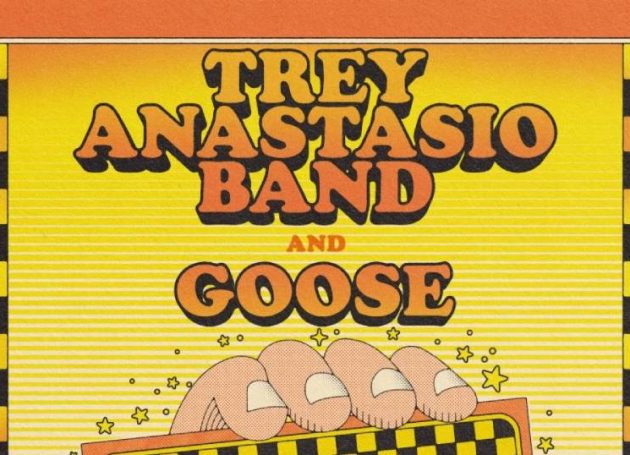 Trey Anastasio Band and Goose Announce Upcoming Fall Tour