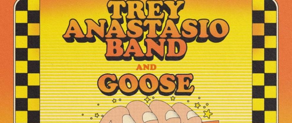 Trey Anastasio Band and Goose Announce Upcoming Fall Tour