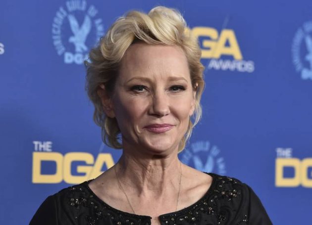 Emmy Winning Actor Anne Heche Dead at 53 - One Week After Horrific Car Crash