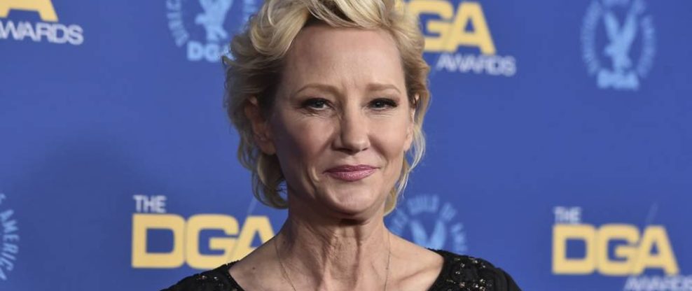 Emmy Winning Actor Anne Heche Dead at 53 - One Week After Horrific Car Crash