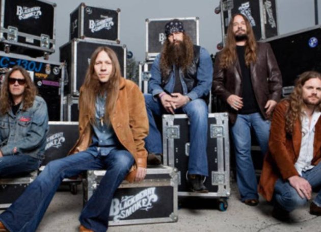 Blackberry Smoke Drummer Brit Turner Suffers Major Heart Attack