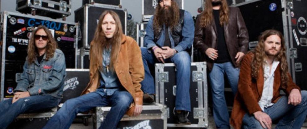 Blackberry Smoke Drummer Brit Turner Suffers Major Heart Attack