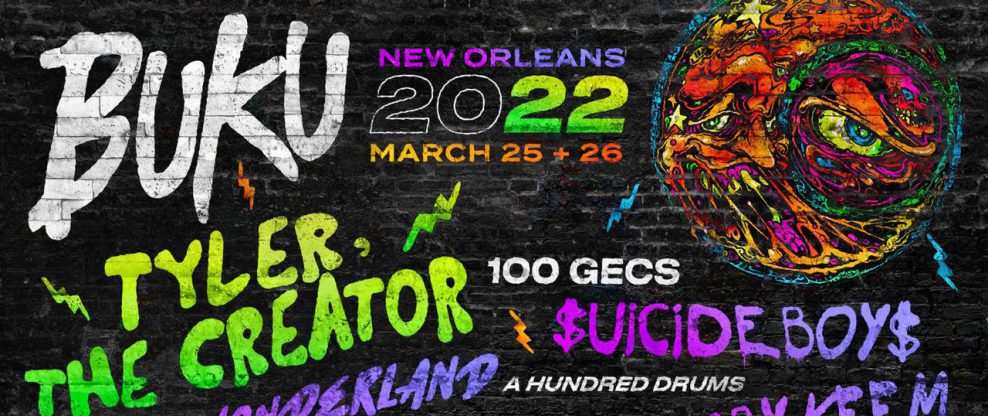 BUKU Music + Art Project Canceled For 2023, Maybe Forever