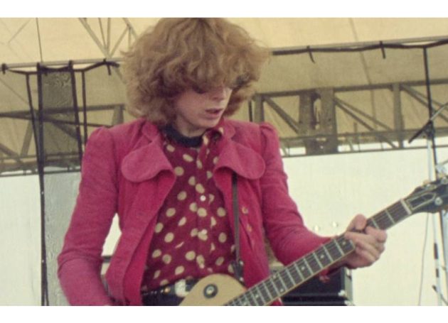 Gord Lewis of Teenage Head Found Dead; Guitarist's Son Charged With Murder