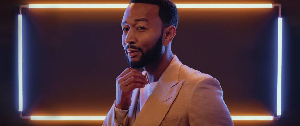 MasterClass Announces Global Superstar John Legend To Teach Songwriting Class