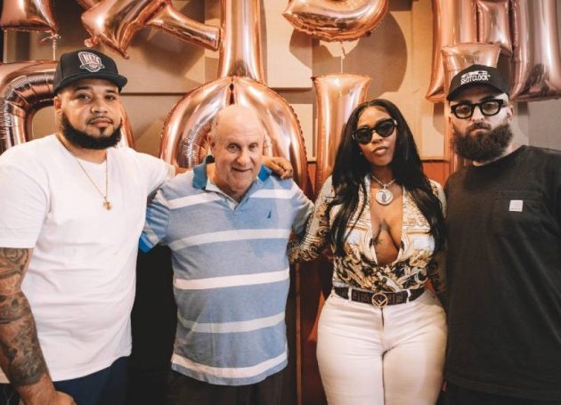 MNRK Music Group Signs Deal With Kash Doll