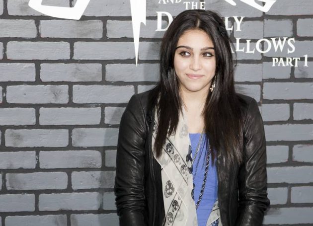 Lourdes Leon (Madonna's Daughter) Debuts New Single, "Lock&Key" Under the name Lolahol