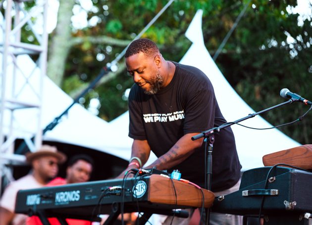 Robert Glasper