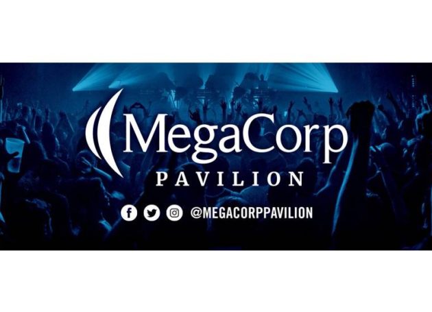 Newport's PromoWest Pavilion at Ovation Has a New Name - MegaCorp Pavilion