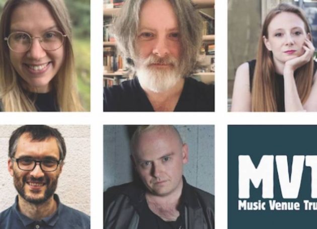 Music Venue Trust Announces Five New Appointments - Expanding Membership of the Music Venues Alliance