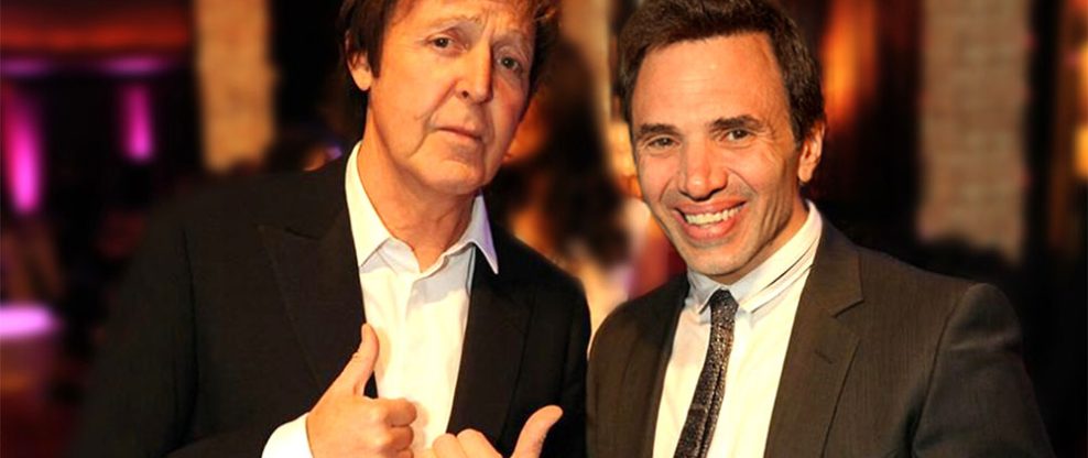 Inside Out w/Paul Mecurio: Paul McCartney