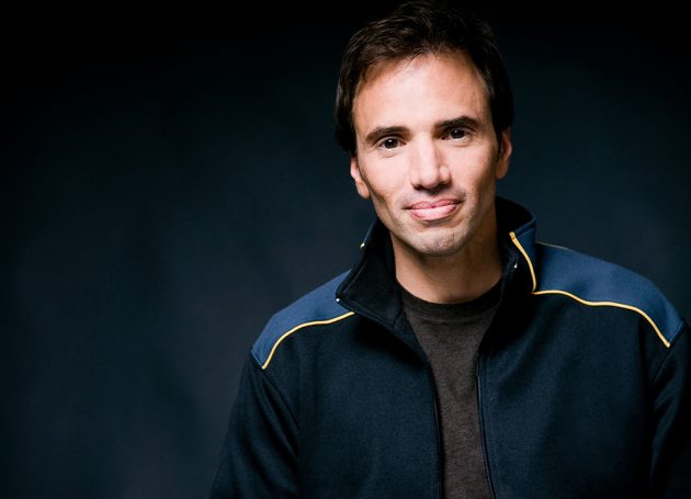 Introducing The Inside Out Podcast With Paul Mecurio