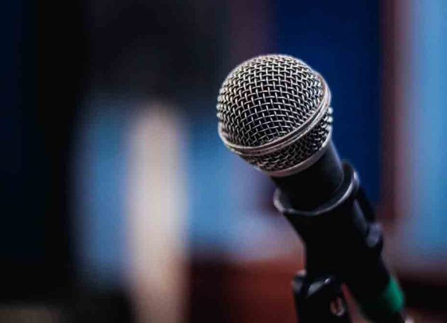 Microphone