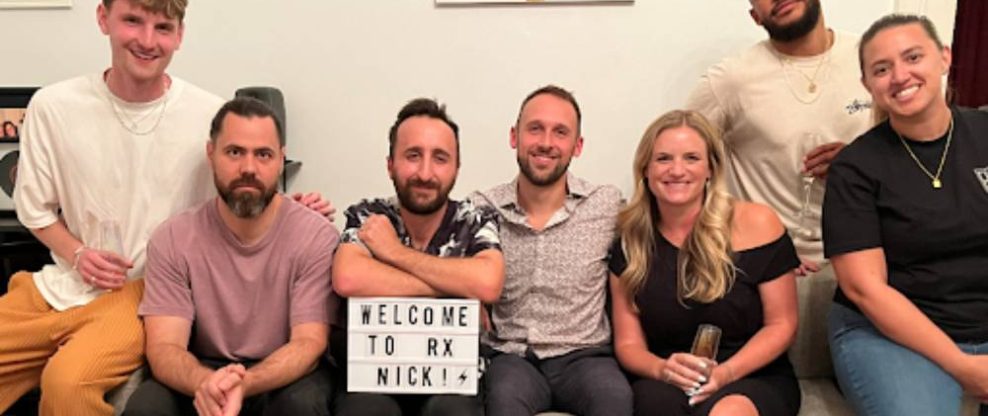 Prescription Songs Adds Producer / Songwriter Nick Lobel To Roster - Partnering With Tyler Johnson