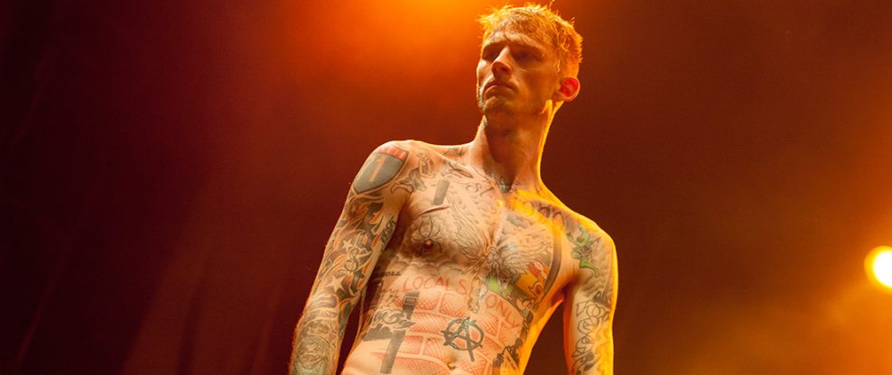 Machine Gun Kelly