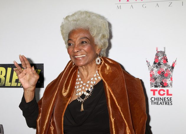 Nichelle Nichols